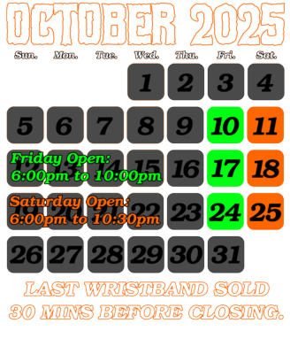 2025 Calendar